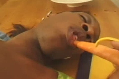 ladyboy With The long Nails - totally taut