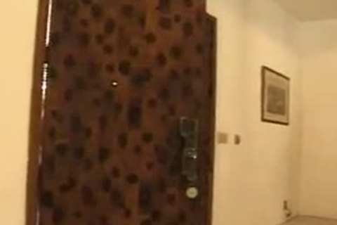 Vintage ladyboy 4some