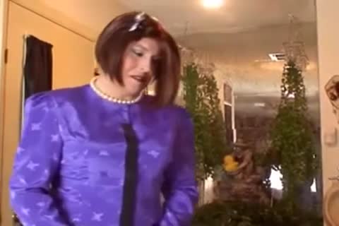 daddy man With Crossdresser