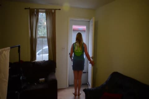 Voyeur lad