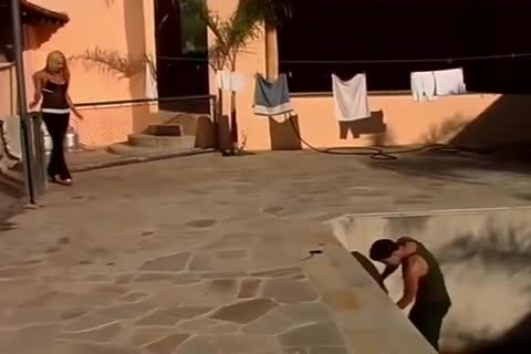 blonde ladyman fucks chap