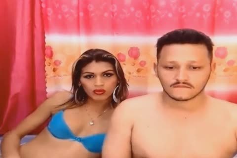 kinky pair tranny cutie ass plow