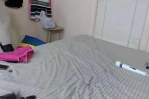 nasty legal age teenager With Wand