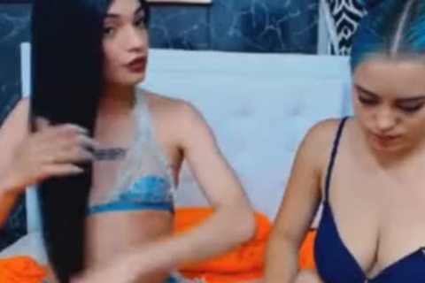dirty sheboy pokes Her Female friend