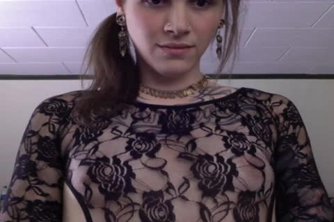 dilettante ladyboy Self Facial