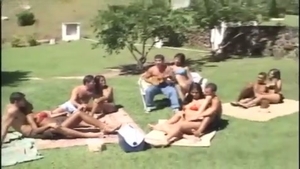 fun outdoors