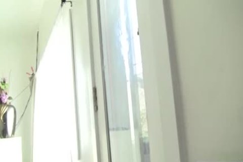 sexy lady-man brutaly And cumshot