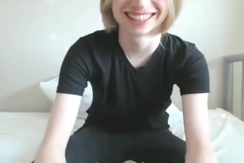 delicious BLOND CAMMER DILDOS & WANKS