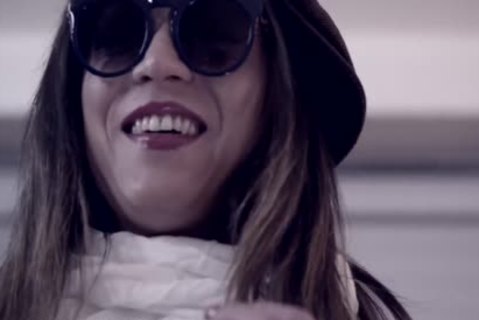 Transsexual Camilla Jolie ass fuck