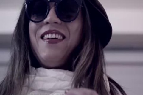 Camilla Jolie bondage