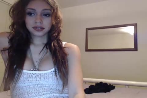 Very pretty On web camera