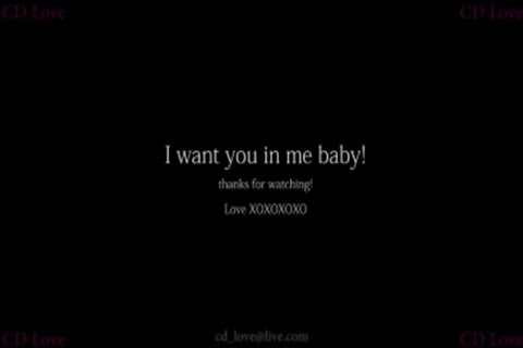 CD Love 1937 DHV Love For sheboys 3 I Want To Be Your slut