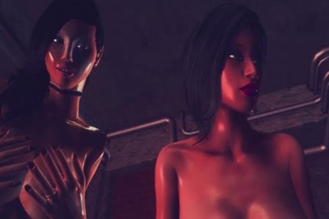 ELODIE, BARBARA BRAZIL, JADE MAURO & greater amount - TEN DOLLAR doxies VOL. 2