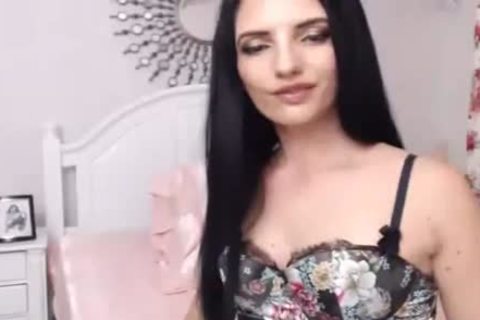 nice-looking ladyboy With A filthy flawless penis And Balls Live