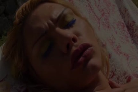 Hard fucking trans Camilla Jolie