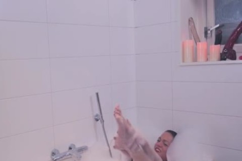 Slamming hard among beautiful Camilla Jolie