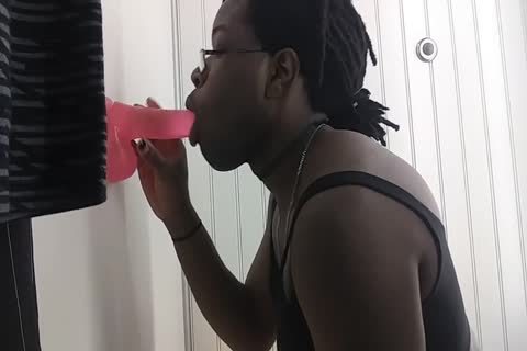 Playing With My sex tool Inside A Dressing Room