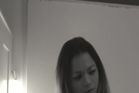 Sexy latina transsexual Camilla Jolie helps with wanking in HD