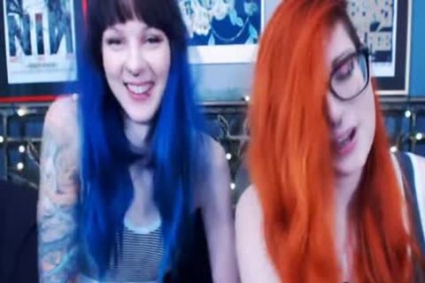 wild Redhead babe gets screwed By Her ladyboy Bestfriend
