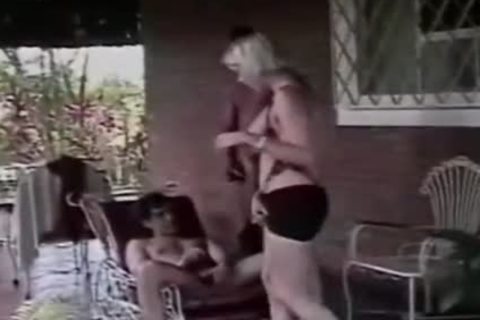 Vintage shemale video