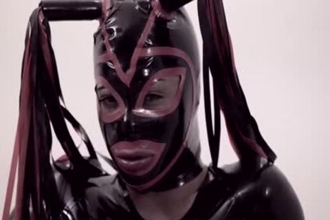 Masked Ladyboy - mask at Full Shemale Porn