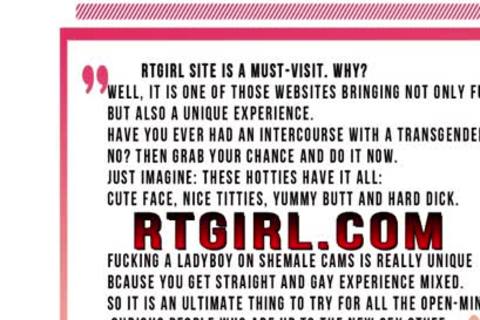 lovely Trans beauty Wanks Off Her cock Online