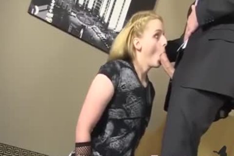 engulfing A Managers schlong