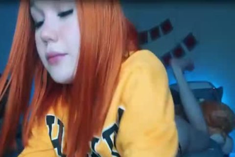Blondy legal age teenager TS