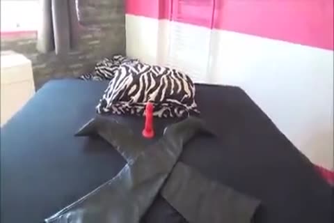 Sissy hoe Encaged And Plugged
