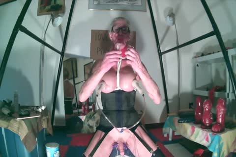 I tied My Tit's And Handle! 8