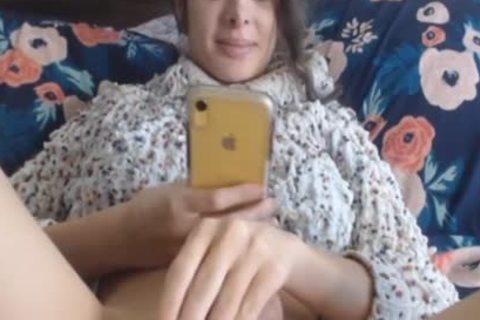 shemale Playing With Her biggest shlong