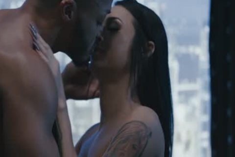 enchanting Couples Trans Khloe Kay And Dillon Diaz banging Hard