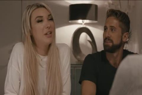 Ts Aubrey Enjoys hammering Her husband arse