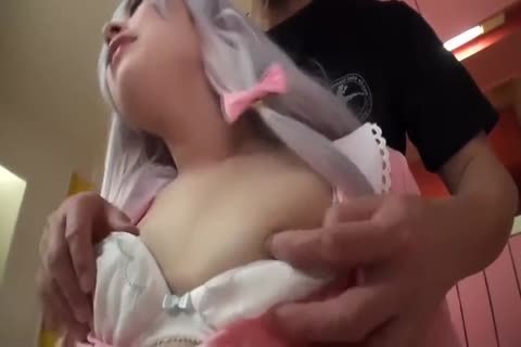 Izumi Sagiri pretty shemale Futa CD Cosplay