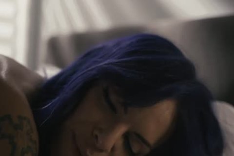 Ts Foxxy receives ass By Stepsis Boyfriend