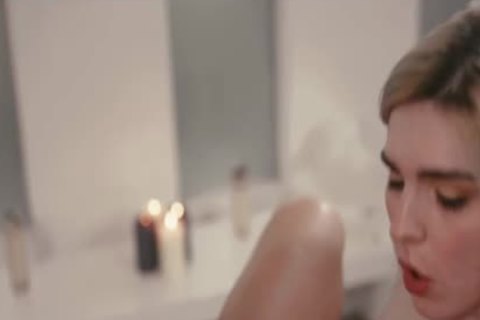 shemale Masseuse Casey Kisses Rides Her Customer Ladyboy Ella Hollywoods Shecock