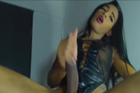 teen tranny Masturbates