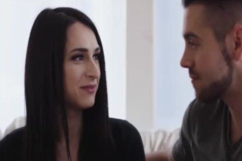 Petite TBabe Khloe Kay Enjoys fucking lustful males lusty butthole