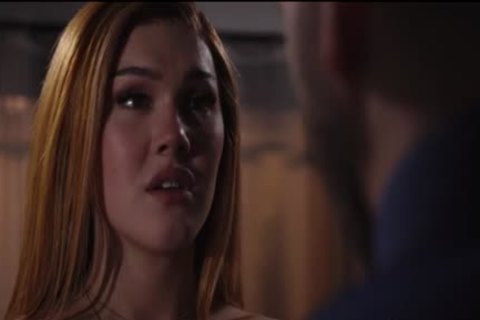 lewd lad bow Over And Let TBabe Daisy Taylor plows His butthole