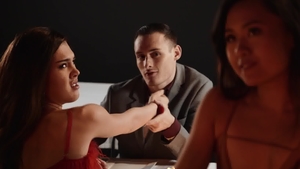 TransAngels.com: Daisy Taylor is really tattooed couple