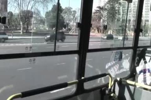 Bus Job