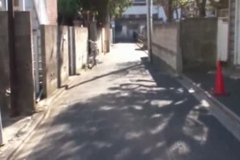 Couple domination sucking cock