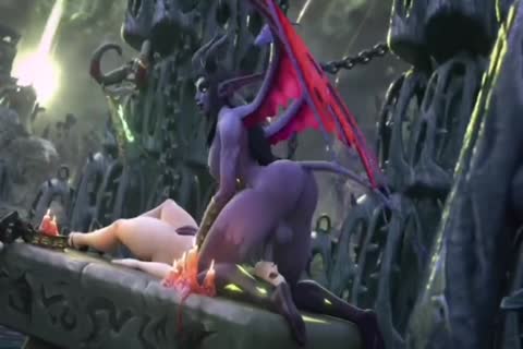 Compilation Warcraft Futa Tektah 2020