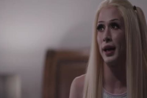 lascivious man Didnt Expect To dril His Stepdaughter TBabe Jenna Gargles ass