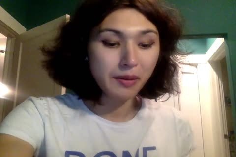 Sarah Seagreen's pooper Toying Show With Mukbang Interlude