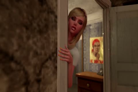 3D lady-man Compilation - MILF mommy bonks Sissy guy In butthole