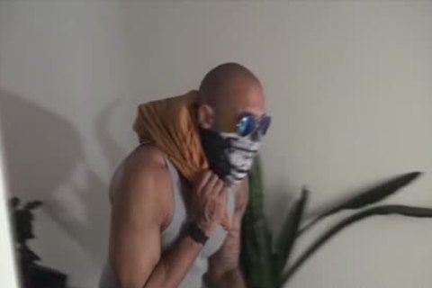 crazy chap Destroys tranny arsehole unprotected