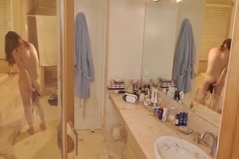 TSVirtualLovers - Bathtub pound In POV