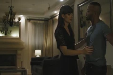 lustful darksome boy Just Watch Tbabe Natalie Mars Rides His cock