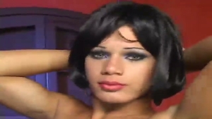 fucking A Ladychap On The daybed